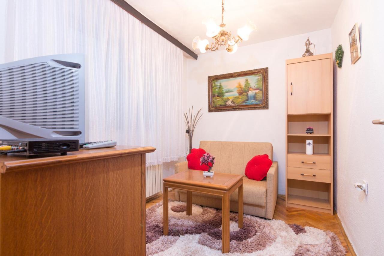 Apartman Lamija Сараево Экстерьер фото