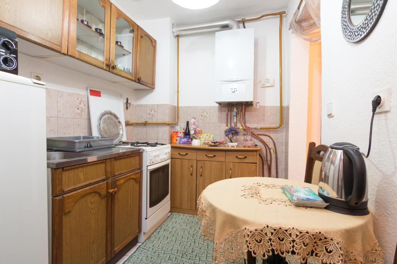 Apartman Lamija Сараево Экстерьер фото