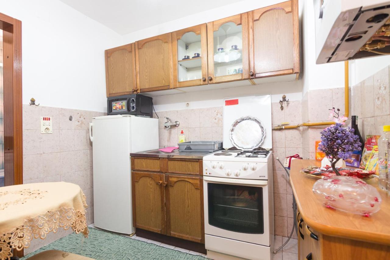 Apartman Lamija Сараево Экстерьер фото