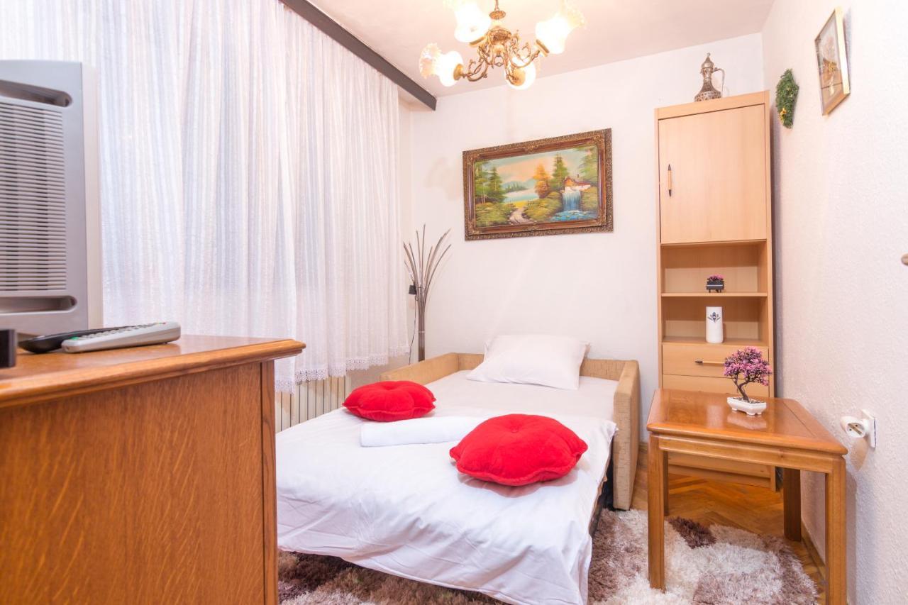Apartman Lamija Сараево Экстерьер фото
